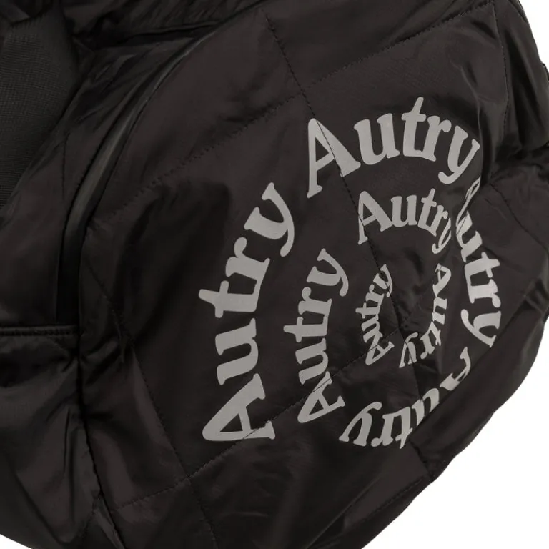 Autry Alle Anzeigen|Sacs*Bag Main Quilted Nylon Black