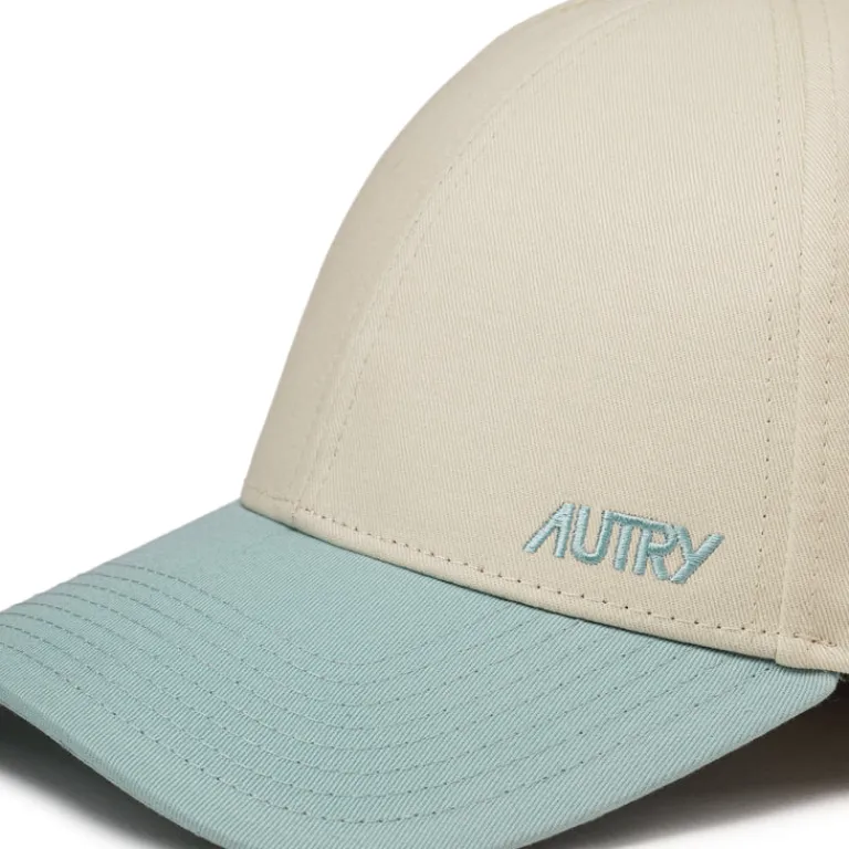 Autry Alle Anzeigen|Caps & Bucket Hats*Cap Main Based Embro Cream / Sky