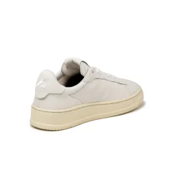 Autry Sneakers En Cuir|Sneakers Blancs*Dallas W *Goat* White