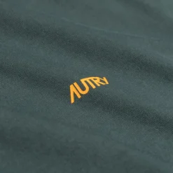 Autry T-Shirts*Hiker Graphic Tee Conifer