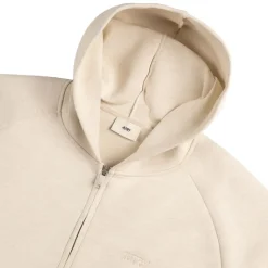 Autry Sweats À Capuche*Main Jacket Cream