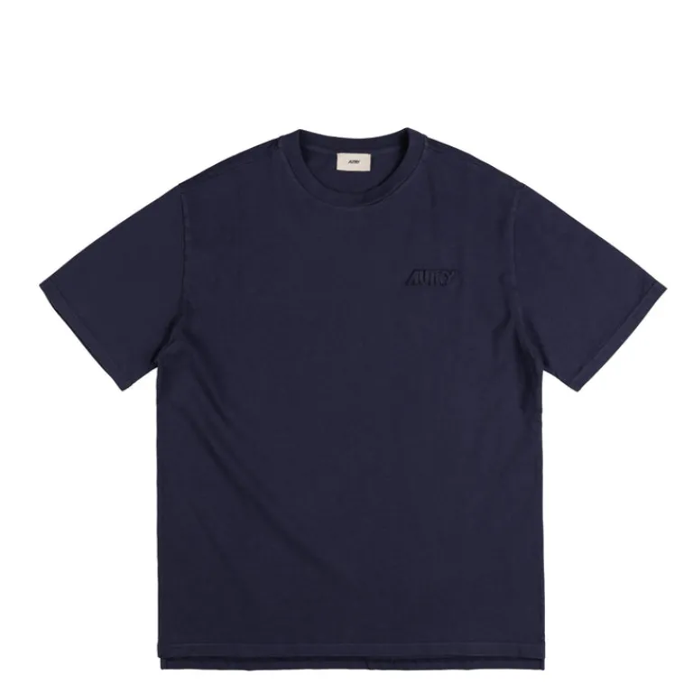 Autry T-Shirts*Main T-Shirt Blue