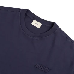 Autry T-Shirts*Main T-Shirt Blue