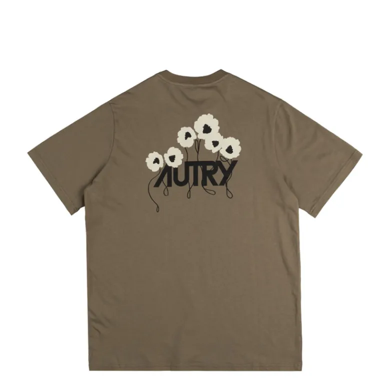 Autry T-Shirts*Main T-Shirt Scrub