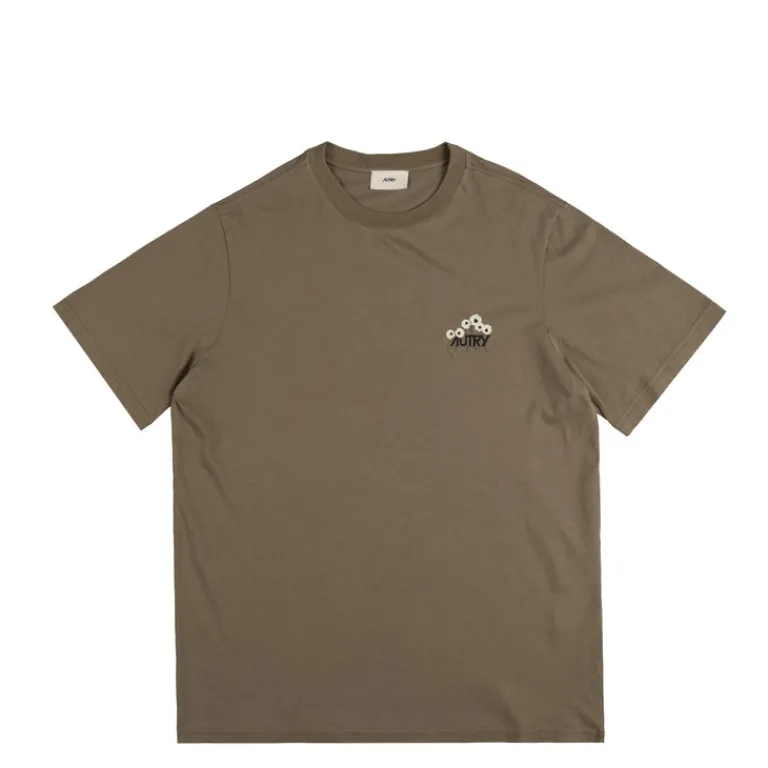 Autry T-Shirts*Main T-Shirt Scrub