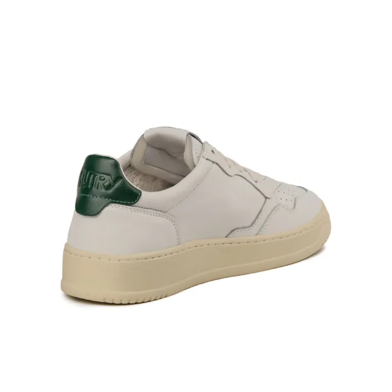 Autry Sneakers En Cuir|Sneakers Blancs*Medalist White / Mountain
