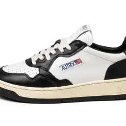 Autry Sneakers En Cuir*Medalist Black
