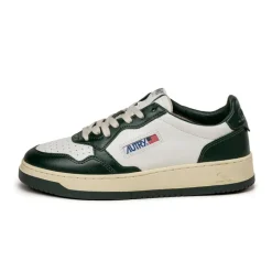 Autry Sneakers En Cuir|Sneakers Blancs*Medalist White / Mountain