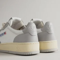 Autry Sneakers En Cuir|Sneakers Blancs*Medalist White / Vapor