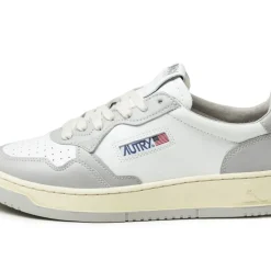 Autry Sneakers En Cuir|Sneakers Blancs*Medalist White / Vapor