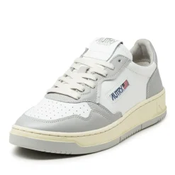 Autry Sneakers En Cuir|Sneakers Blancs*Medalist White / Vapor