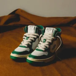 Autry Sneakers Montantes|Sneakers En Cuir*Medalist Mid W White / Green