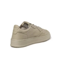 Autry Sneakers En Cuir*Medalist *Solid Goat* Oatmeal