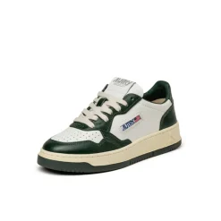 Autry Sneakers En Cuir|Sneakers Blancs*Medalist W White / Mountain