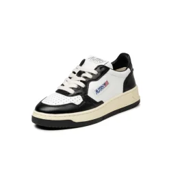 Autry Sneakers En Cuir*Medalist W White / Black