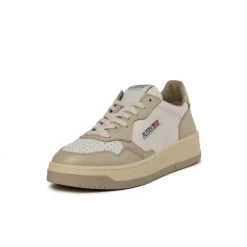 Autry Sneakers En Cuir|Sneakers Blancs*Medalist W White / Tidfoam