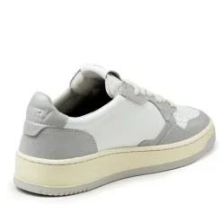 Autry Sneakers En Cuir*Medalist W Leat / Leat White / Vapor