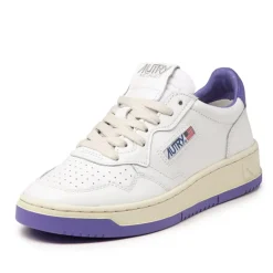 Autry Sneakers En Cuir*Medalist W Leat / Leat