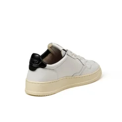 Autry Sneakers En Cuir|Sneakers Blancs*Medalist W White / Black