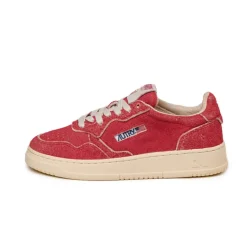 Autry Sneakers En Cuir*Medalist W *Suede* 47 Gum