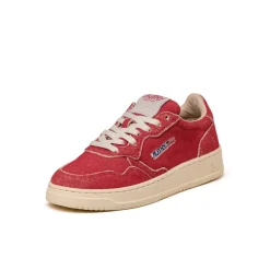 Autry Sneakers En Cuir*Medalist W *Suede* 47 Gum