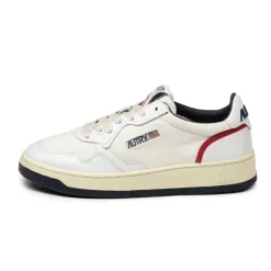 Autry Sneakers En Cuir|Sneakers Blancs*Open Low Dragon