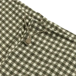 Autry Pantalons*Parachute Pants Nylon Allover Algae