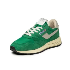 Autry Sneakers En Cuir|Chaussures De Running Retro*Reelwind Low Amazon