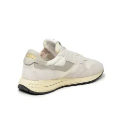 Autry Sneakers En Cuir|Sneakers Blancs*Reelwind Low White