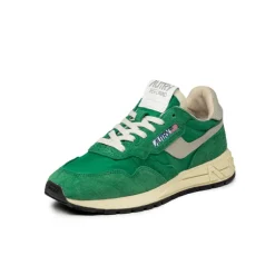Autry Sneakers En Cuir|Chaussures De Running Retro*Reelwind Low W Amazon