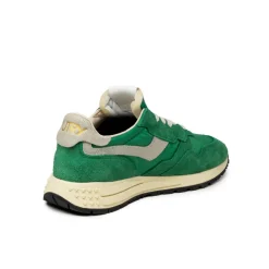 Autry Sneakers En Cuir|Chaussures De Running Retro*Reelwind Low W Amazon