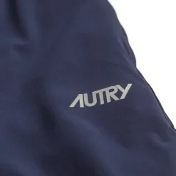 Autry Pantalons*Reflex Jogger Nylon Blue