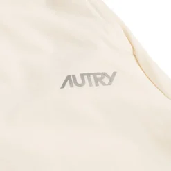 Autry Pantalons*Reflex Jogger Nylon Cream