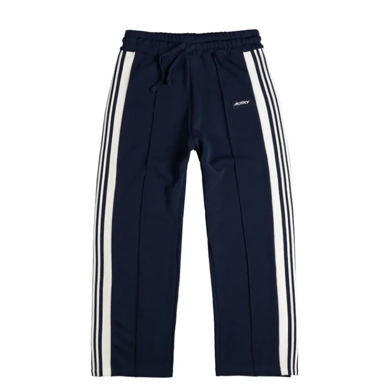 Autry Survêtements*Track Pants Blue