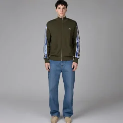 Autry Gilets*Viscose Jacket Algae