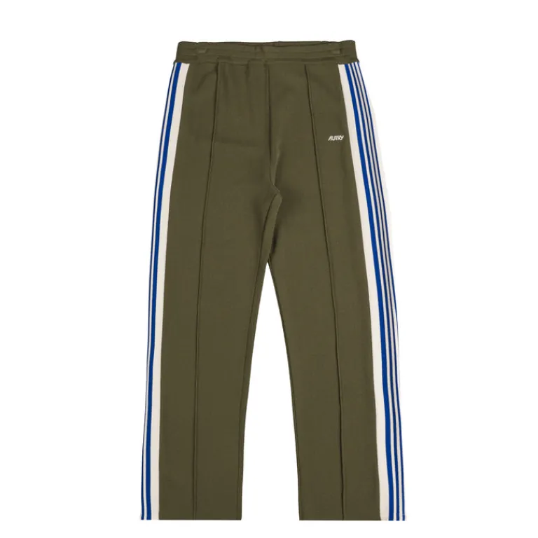 Autry Survêtements*Viscose Jogger Knit Algae