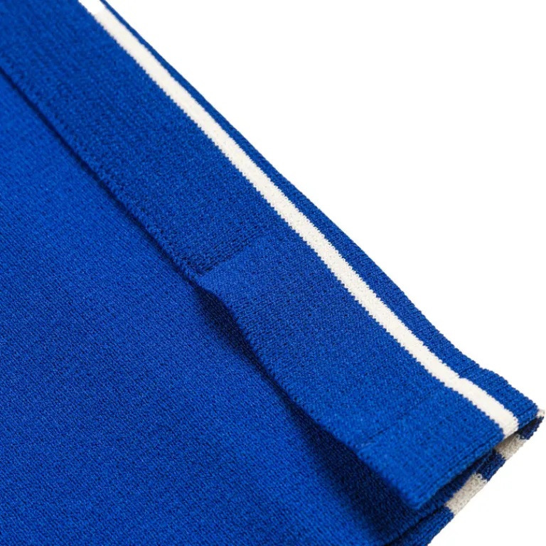 Autry Survêtements*Viscose Jogger Knit Sapphire