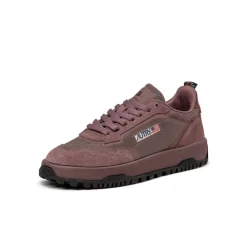 Autry Sneakers En Cuir|Chunky Sneakers*Wildpace W *Cordura / Suede* Roset / Rose