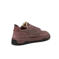 Autry Sneakers En Cuir|Chunky Sneakers*Wildpace W *Cordura / Suede* Roset / Rose