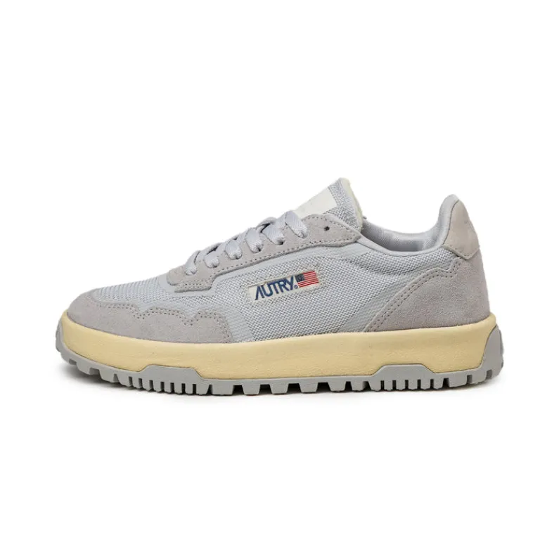 Autry Sneakers En Cuir|Chunky Sneakers*Wildpace W *Dragon / Nabuk* Loft / Vapor