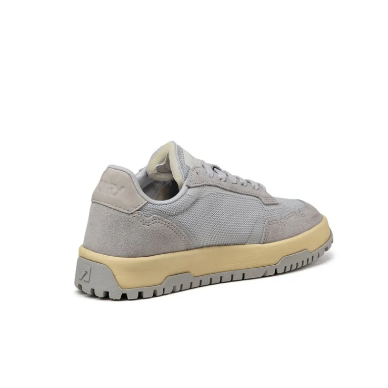 Autry Sneakers En Cuir|Chunky Sneakers*Wildpace W *Dragon / Nabuk* Loft / Vapor