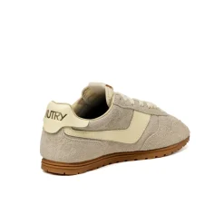 Autry Sneakers En Cuir|Baskets Décontractées Terrace*Windspin *Suede / Leather* Wife / Rut