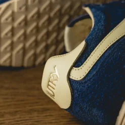 Autry Sneakers En Cuir|Baskets Décontractées Terrace*Windspin *Suede / Leather* Infin / Rut