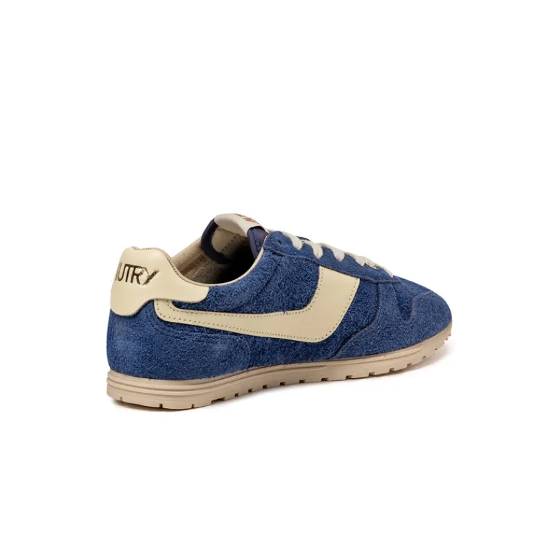 Autry Sneakers En Cuir|Baskets Décontractées Terrace*Windspin W *Suede / Leather* Infin / Rut