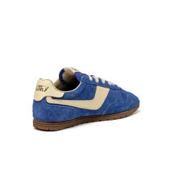 Autry Sneakers En Cuir|Baskets Décontractées Terrace*Windspin W *Suede / Leather* Bic / Rut