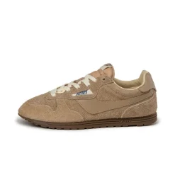 Autry Sneakers En Cuir|Baskets Décontractées Terrace*Windspin W *Suede / Leather* Peanut