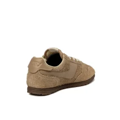 Autry Sneakers En Cuir|Baskets Décontractées Terrace*Windspin W *Suede / Leather* Peanut