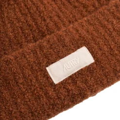 Autry Alle Anzeigen|Beanies*Wool Beanie Rust