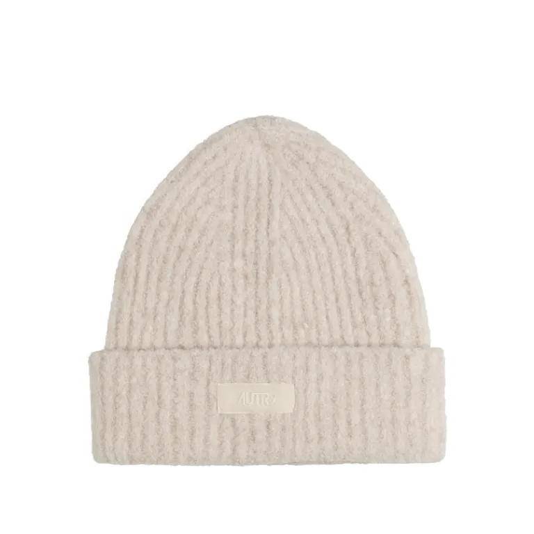 Autry Alle Anzeigen|Beanies*Wool Beanie White Vintage