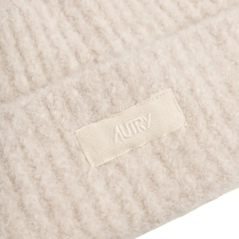 Autry Alle Anzeigen|Beanies*Wool Beanie White Vintage